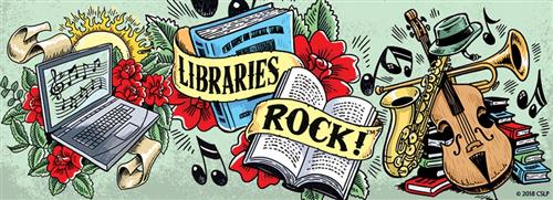 Libraries Rock!